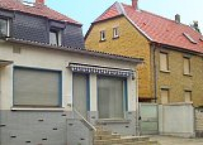 Stadthäuser