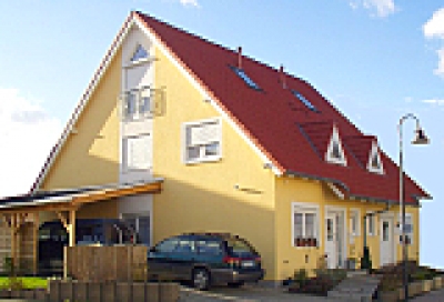 Doppelhaushälften 